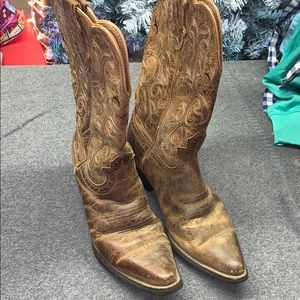 Justin Boots